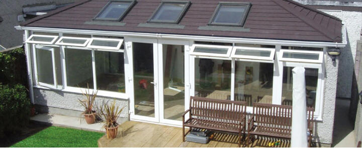 Guardian Warm Roof Systems